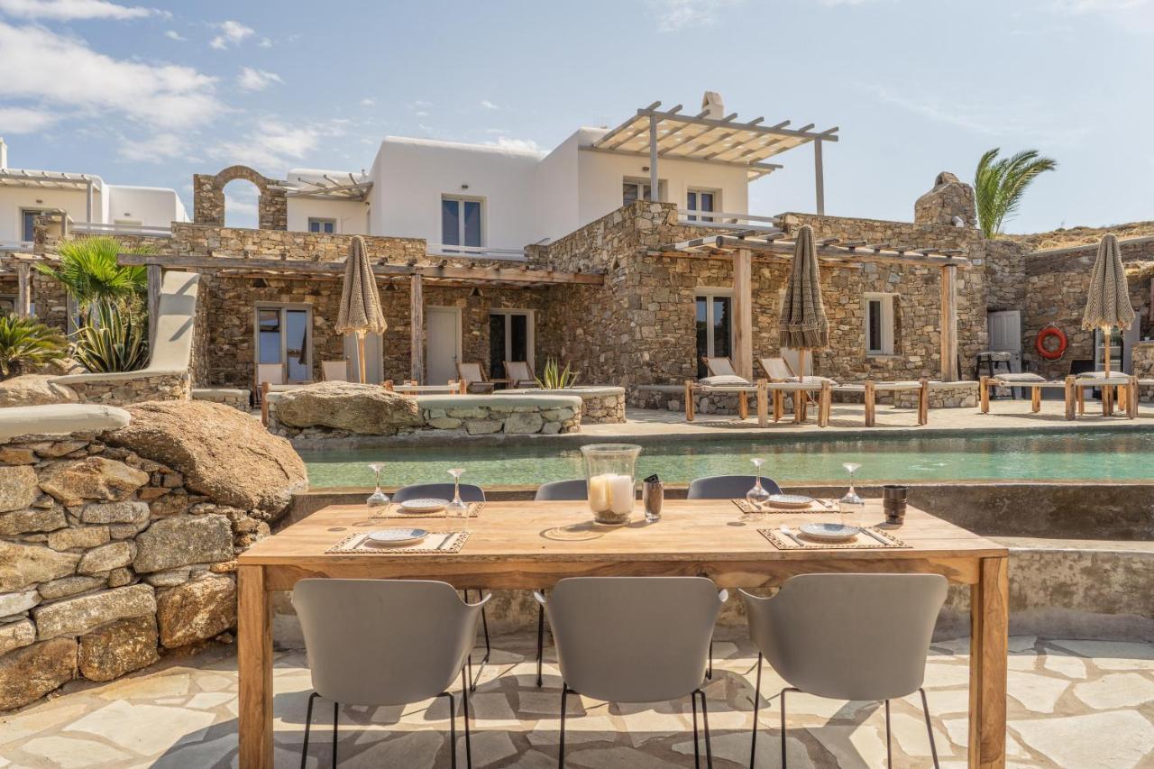 Ela Boutique Hotel & Spa Elia  Bagian luar foto
