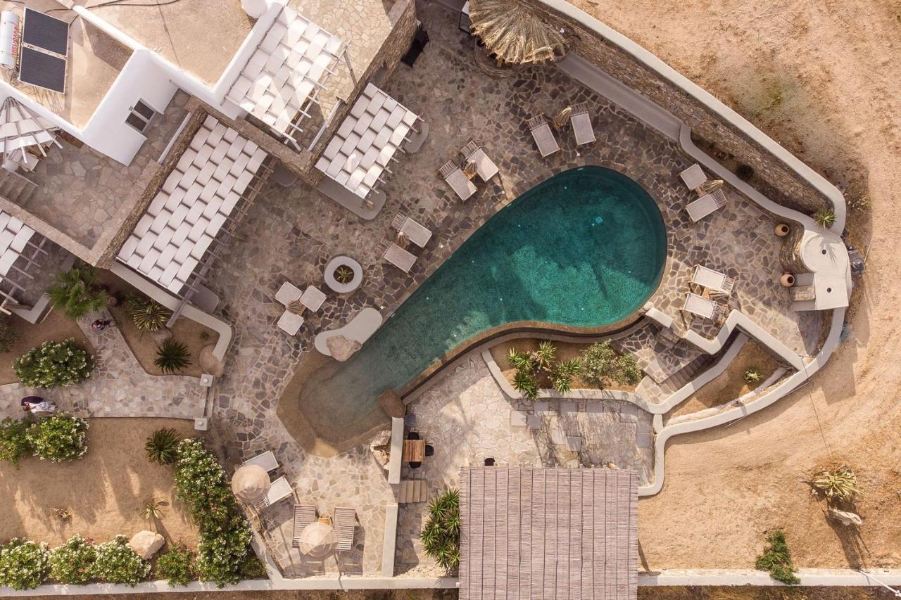 Ela Boutique Hotel & Spa Elia  Bagian luar foto