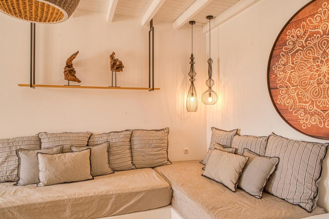 Ela Boutique Hotel & Spa Elia  Bagian luar foto