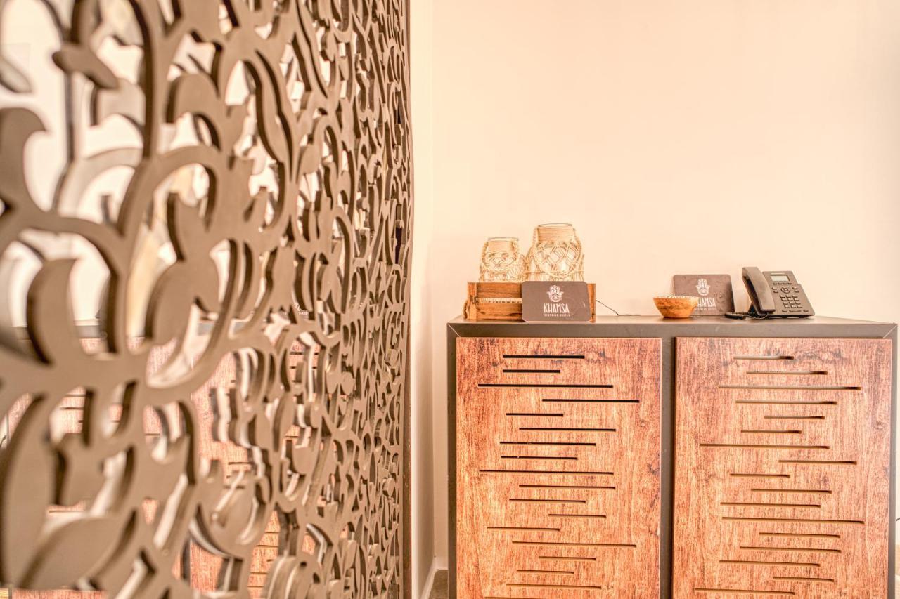 Ela Boutique Hotel & Spa Elia  Bagian luar foto
