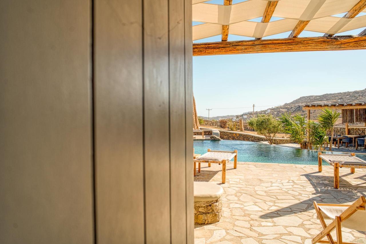 Ela Boutique Hotel & Spa Elia  Bagian luar foto