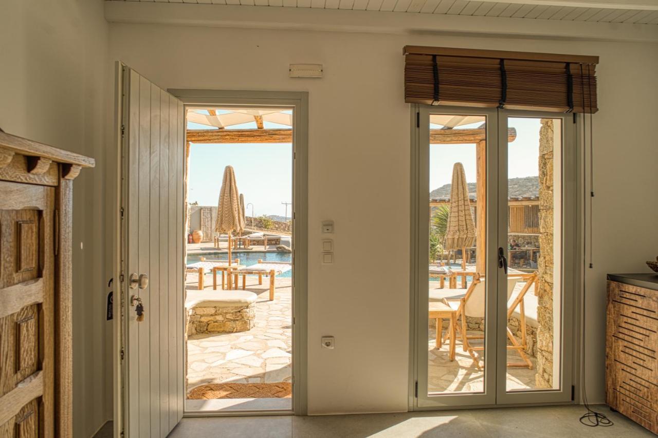 Ela Boutique Hotel & Spa Elia  Bagian luar foto
