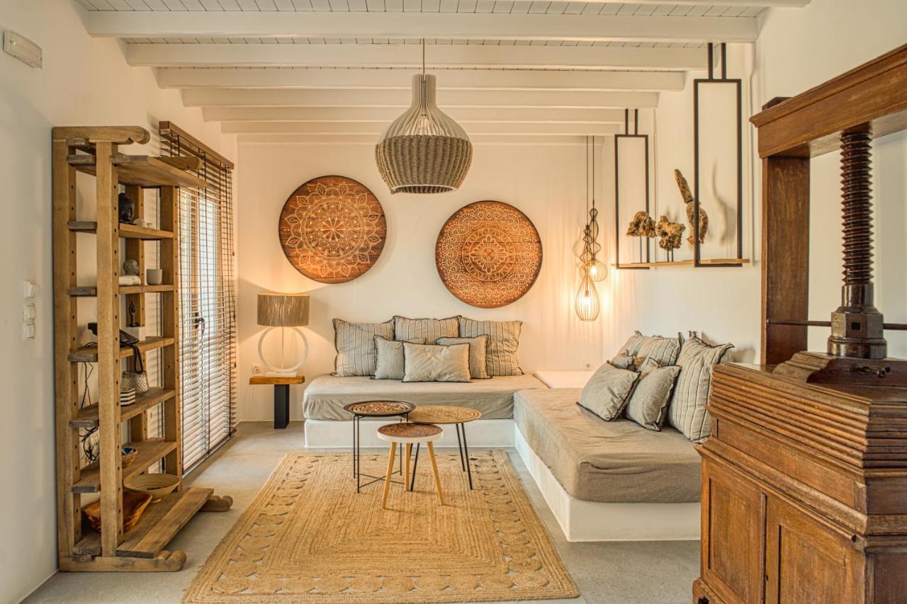 Ela Boutique Hotel & Spa Elia  Bagian luar foto