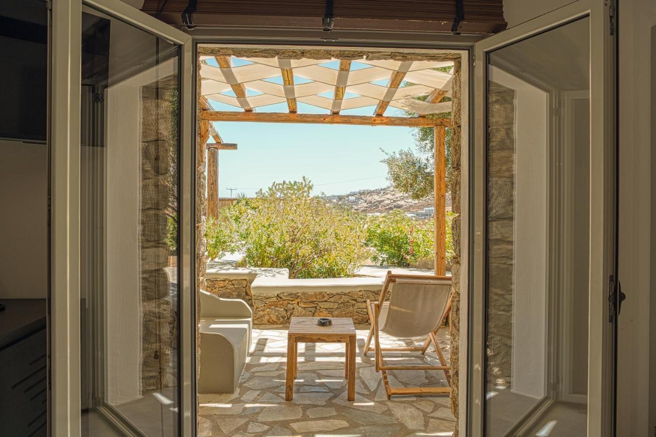 Ela Boutique Hotel & Spa Elia  Bagian luar foto