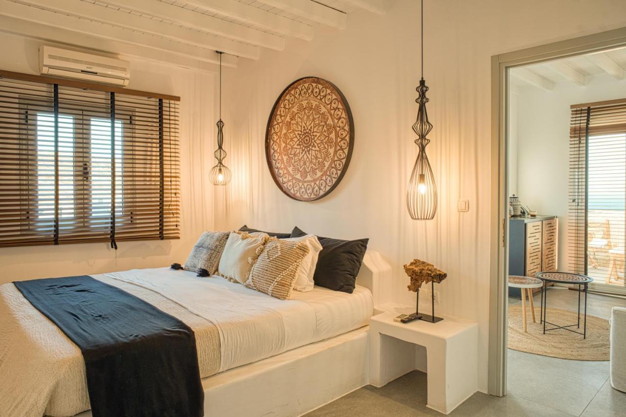 Ela Boutique Hotel & Spa Elia  Bagian luar foto