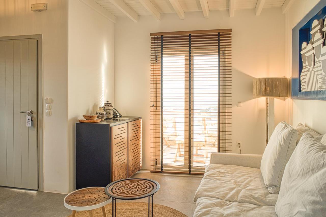 Ela Boutique Hotel & Spa Elia  Bagian luar foto